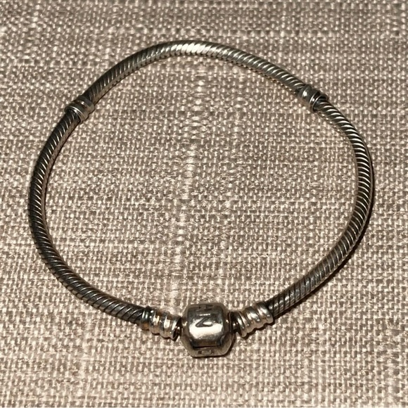 925 Sterling Silver Bracelets - Picture 2 of 4